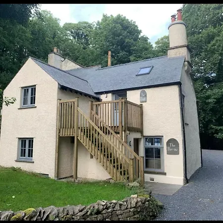 Apartment The Loft - Heaves Woodlands Levens
