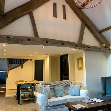 The Loft - Heaves Woodlands Levens