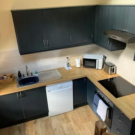 The Loft - Heaves Woodlands Apartament *