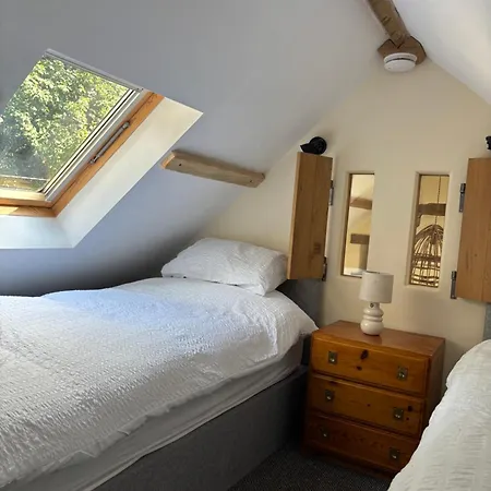 The Loft - Heaves Woodlands Apartment